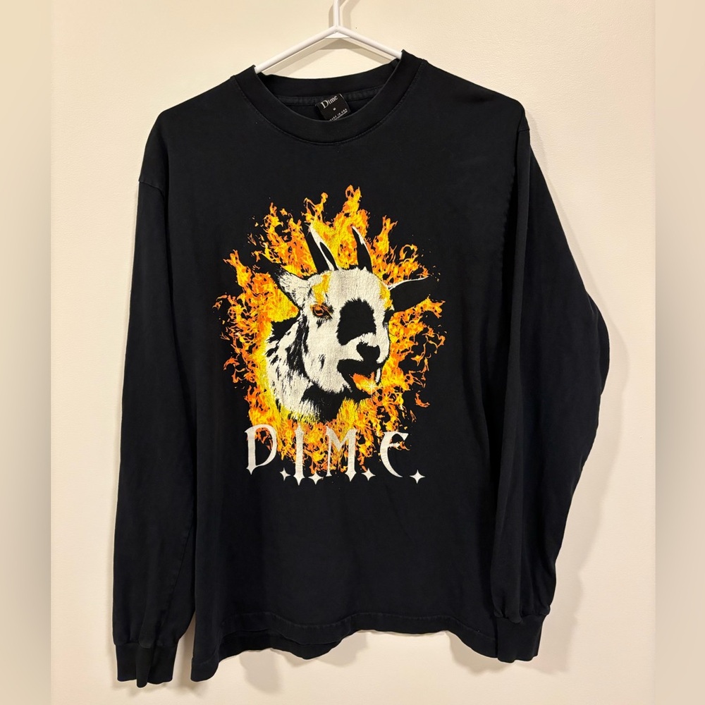 Dime Long Sleeve